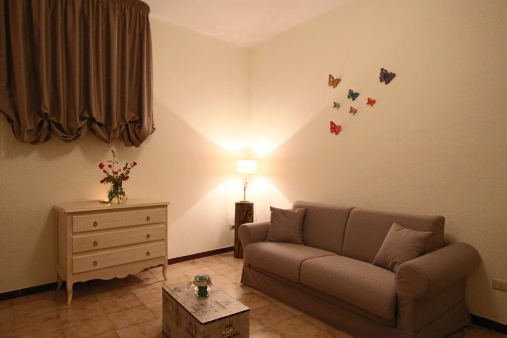 אלברובלו Suite Del Vico מראה חיצוני תמונה