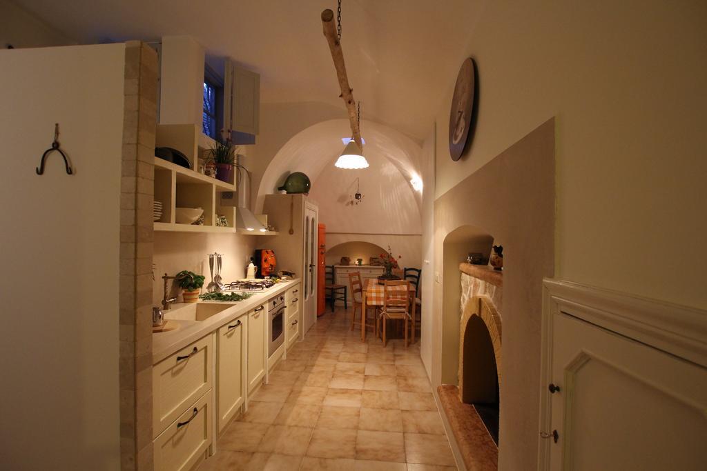 אלברובלו Suite Del Vico מראה חיצוני תמונה